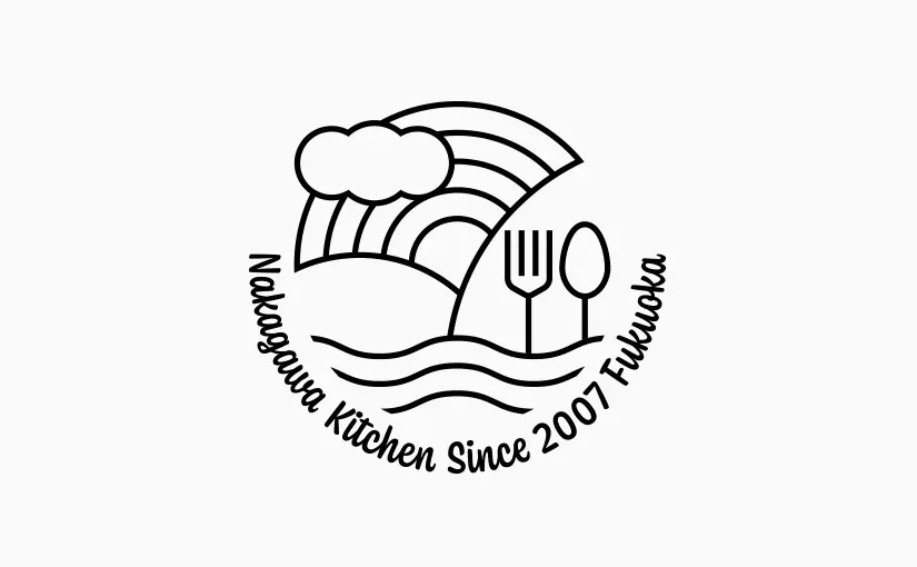 Nakagawa Kitchen Logos and Labels