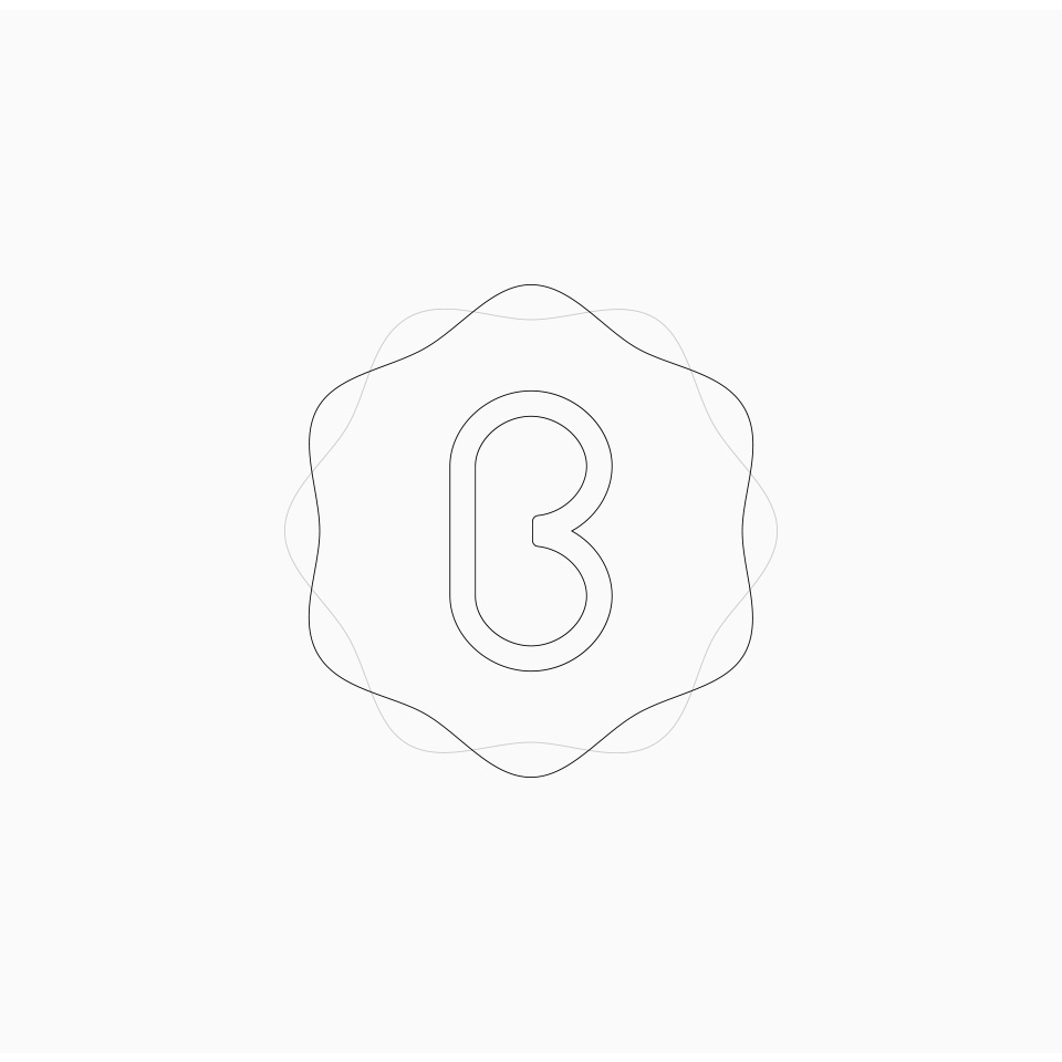 B.Continue Logo Mark Main Visual