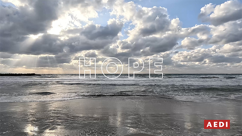 HOPE - AEDI 2023 キービジュアル 03