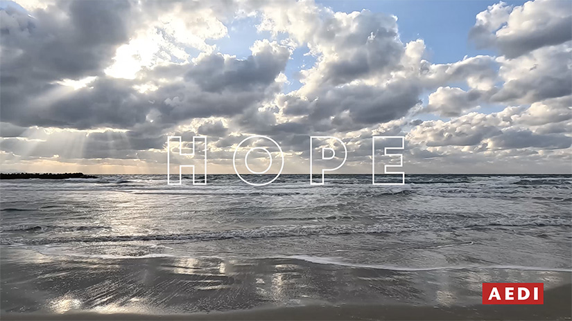 HOPE - AEDI 2023 キービジュアル 04