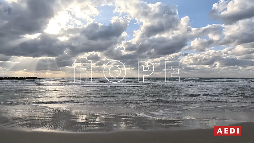 HOPE - AEDI 2023 Key Visual 05