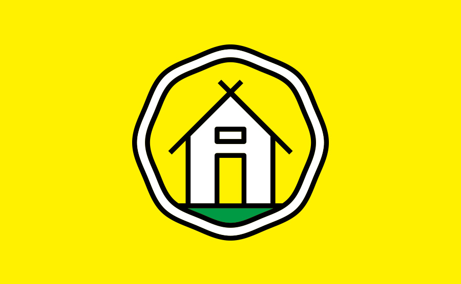 Hope Real Estate Logo Mark - Main Visual