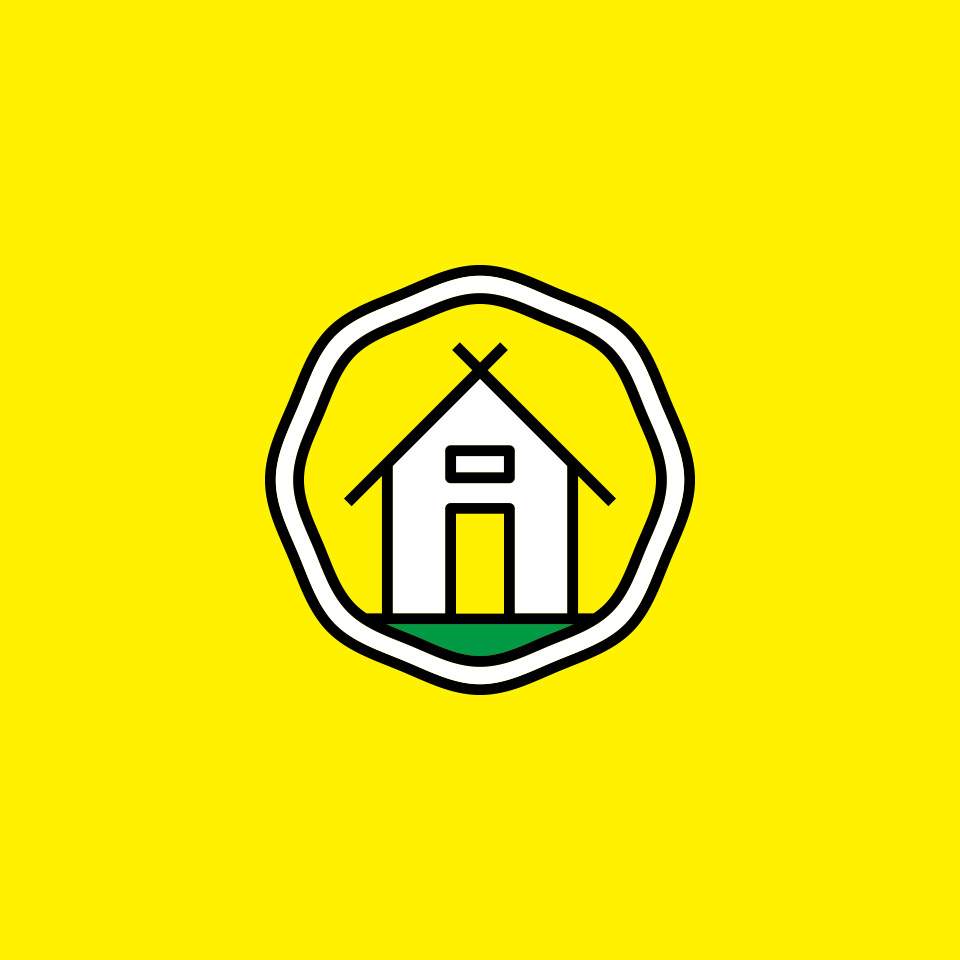 Hope Real Estate Logo Mark - Main Visual