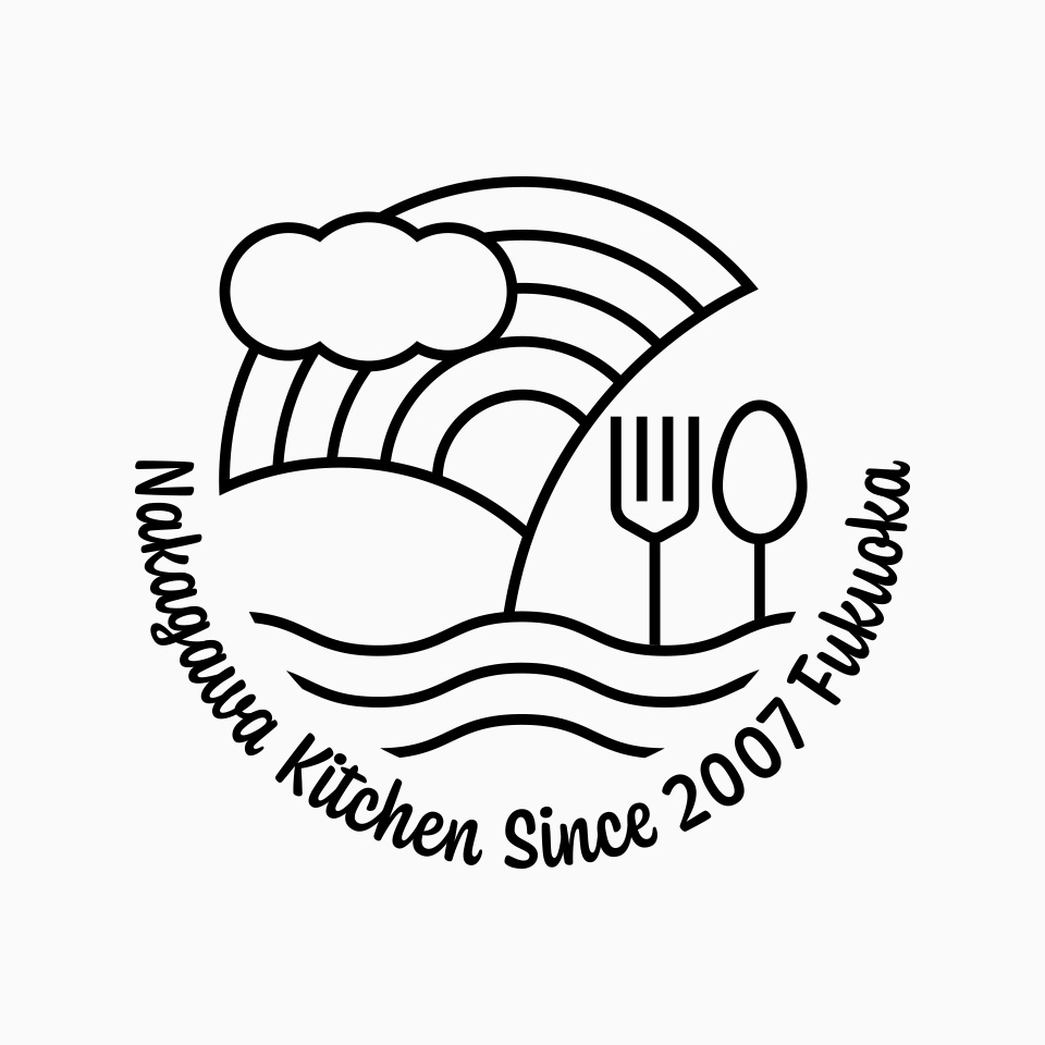Nakagawa Kitchen Logo - Main Visual