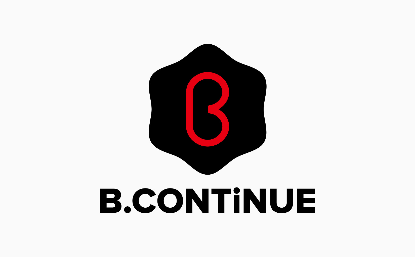 B.Continue・グループ会社/組織 ロゴ + 名刺
