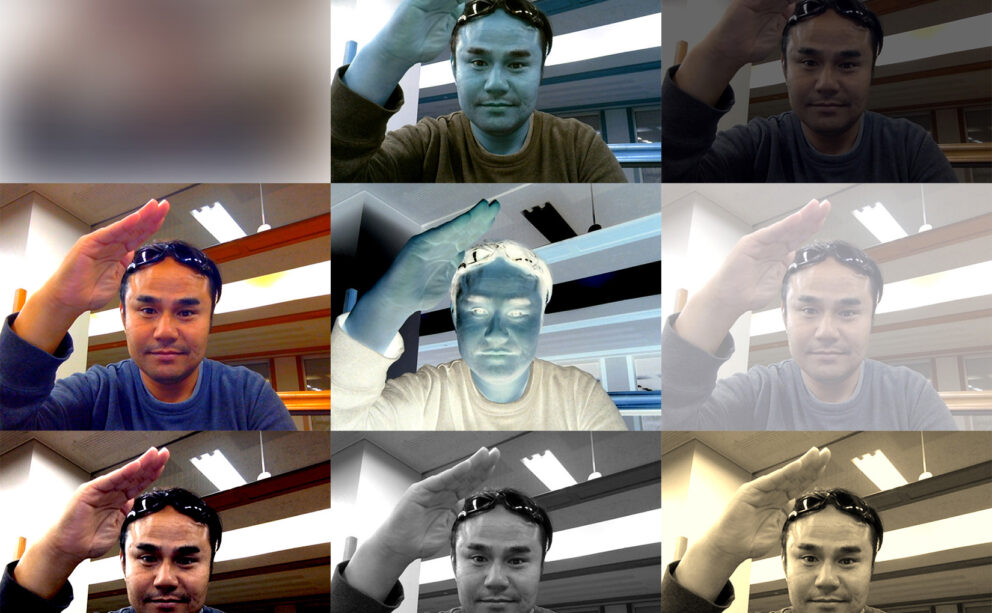 Displaying and Capturing Video from Web Camera to HTML with WebRTC