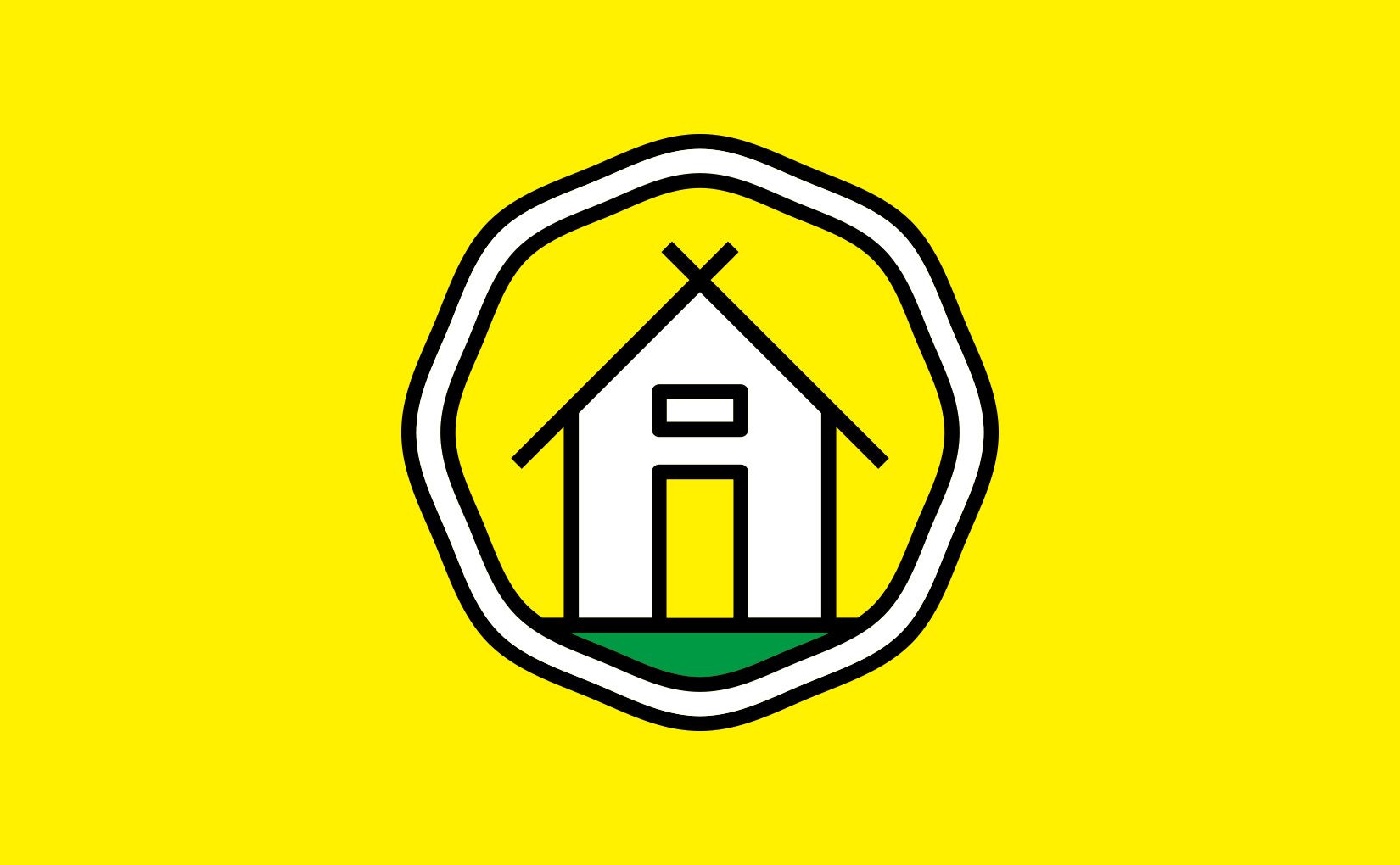 Hope Real Estate Logo Mark