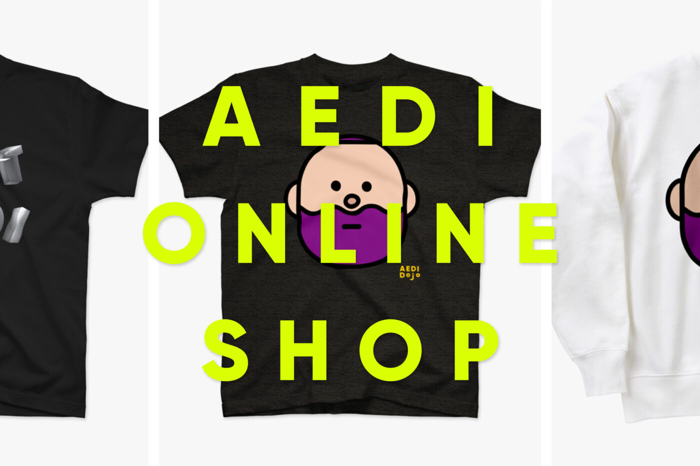 Launch of AEDI Online Shop