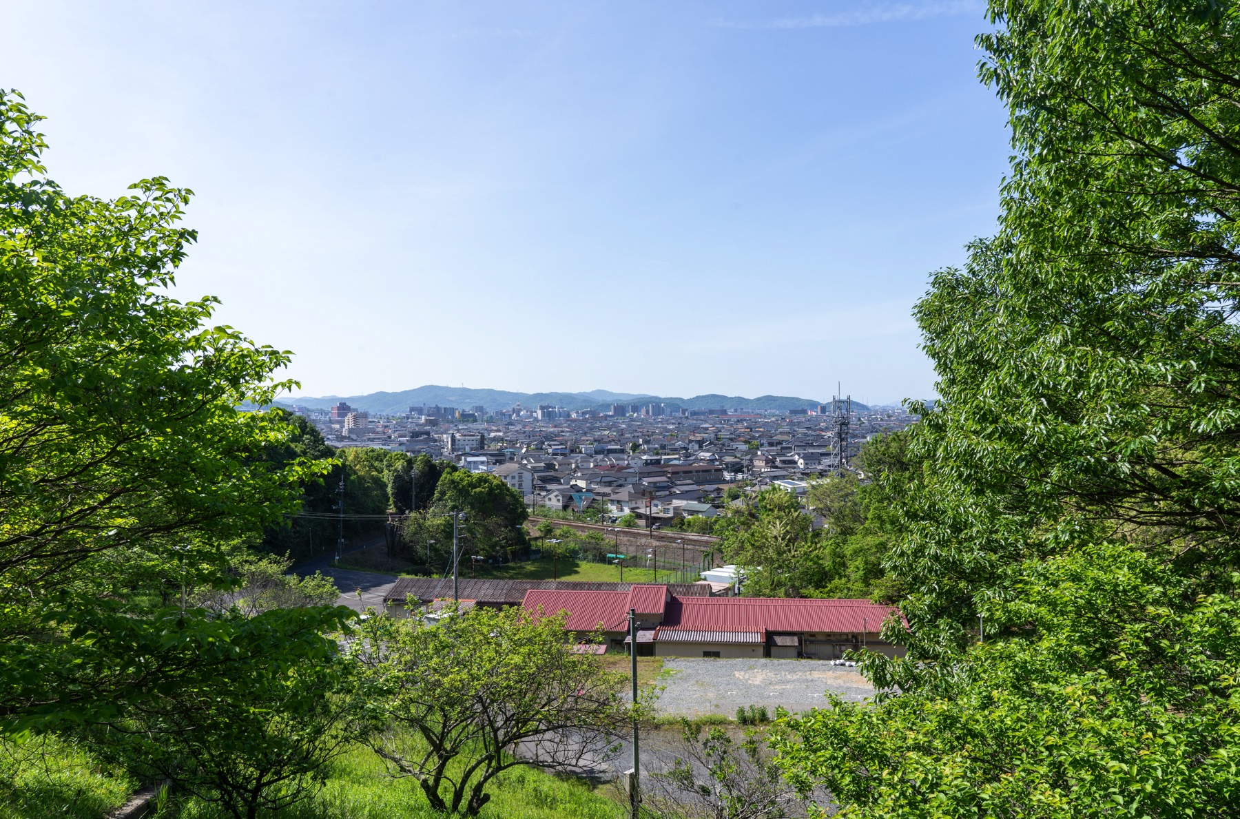 The Cityscape of Kurashiki, Okayama