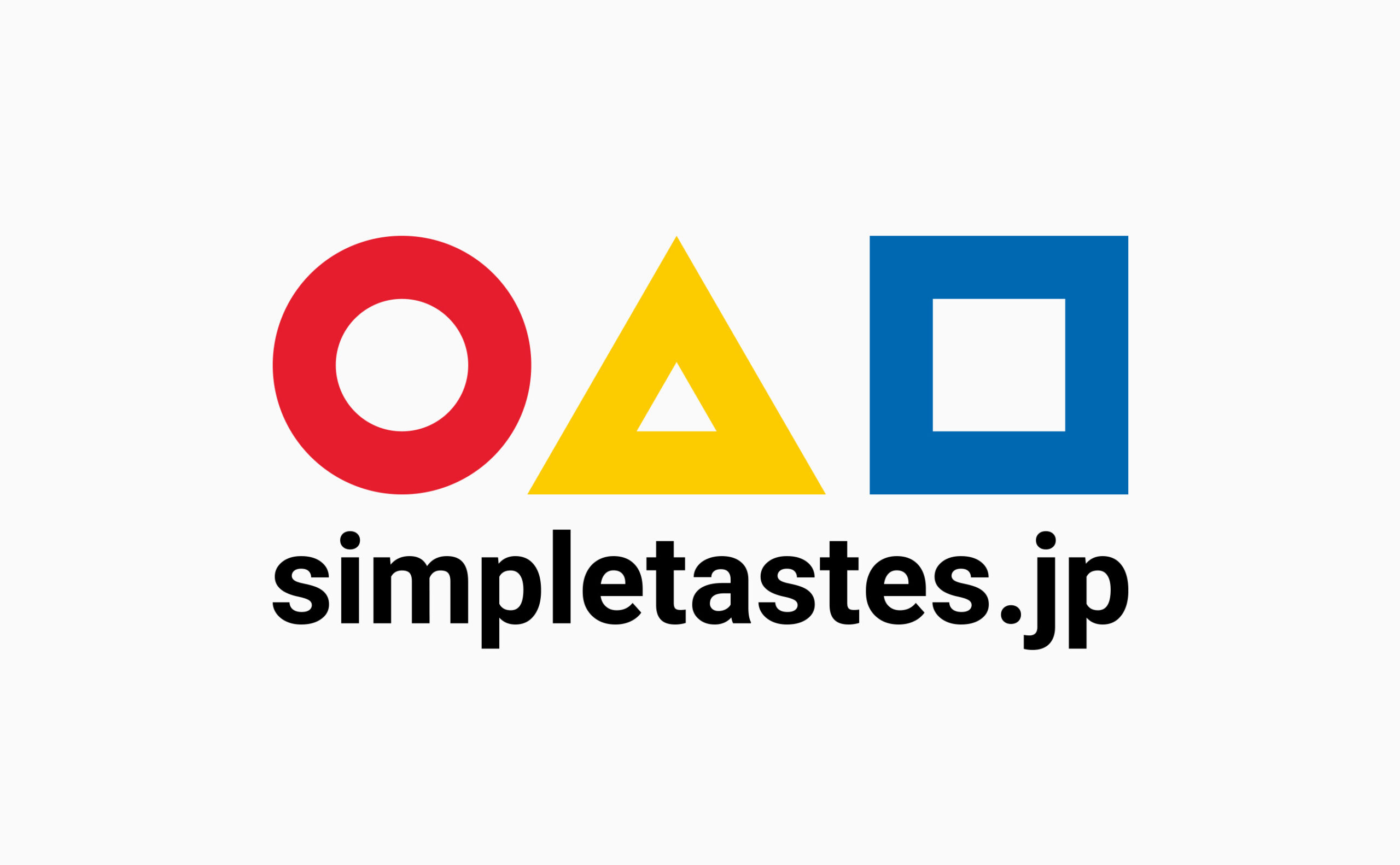 シンプルテイスト simpletastes.jp ロゴ