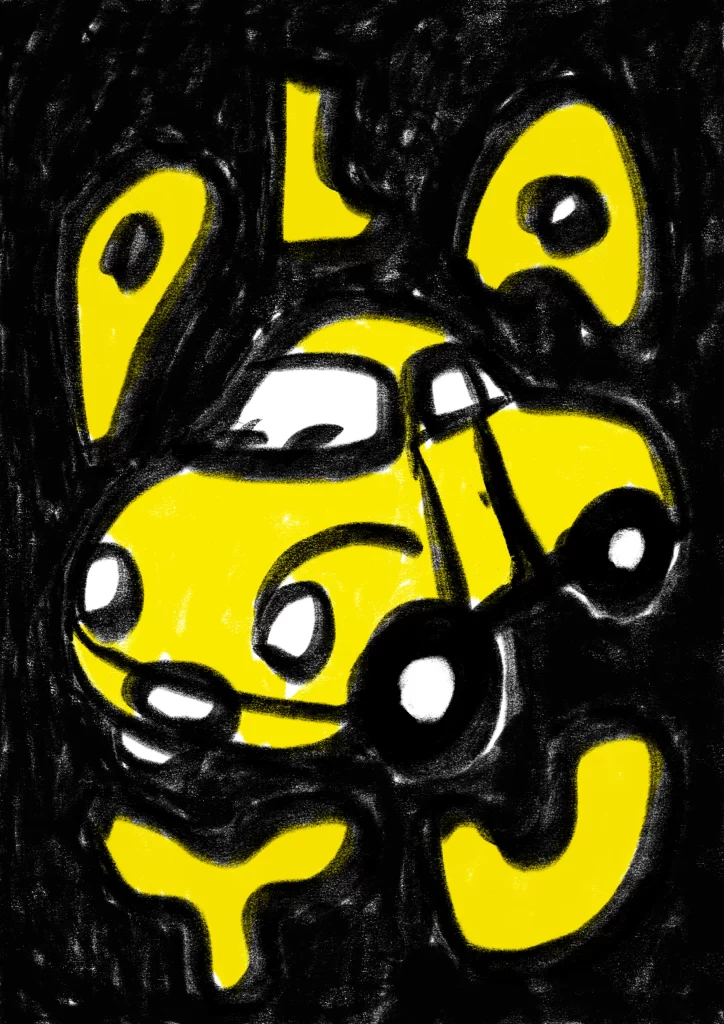 Drawing Is Like Meditation