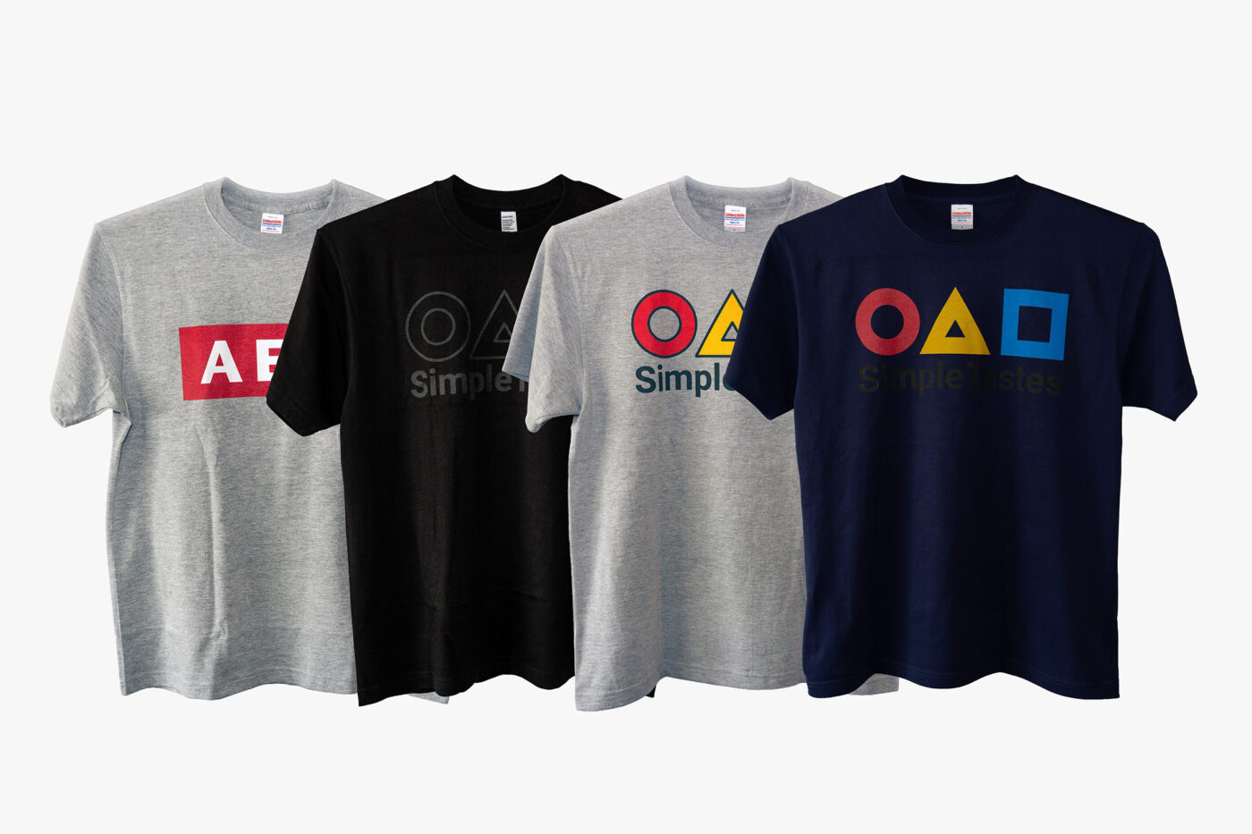 今年もグラフィックTシャツを取り寄せました + 撮影のこと