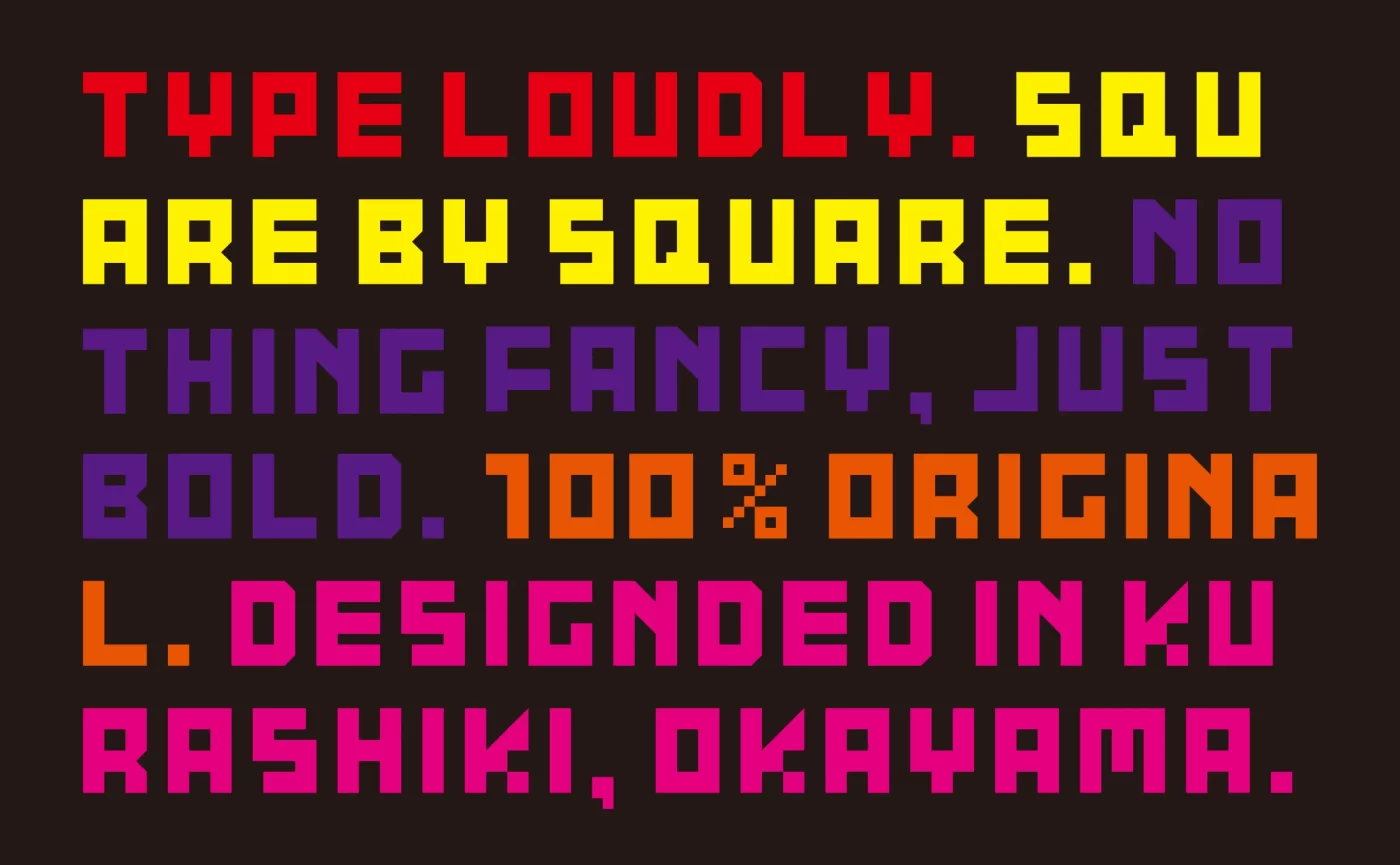 LogoLand Sans: An Original Typeface by LogoLand